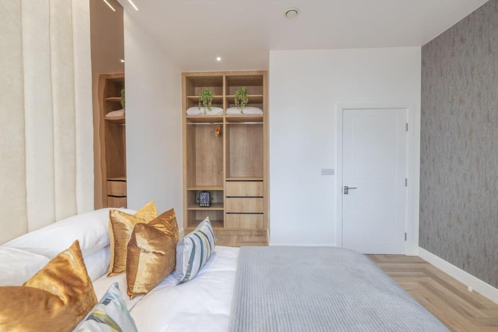 The Pocklington - The Golden Mile Suite Leicester Extérieur photo