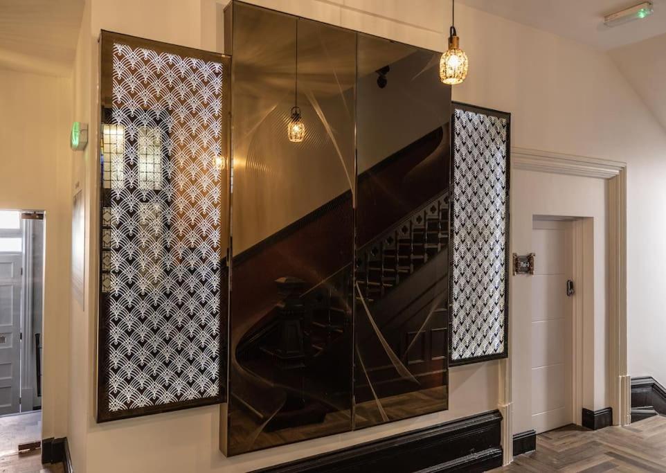 The Pocklington - The Golden Mile Suite Leicester Extérieur photo