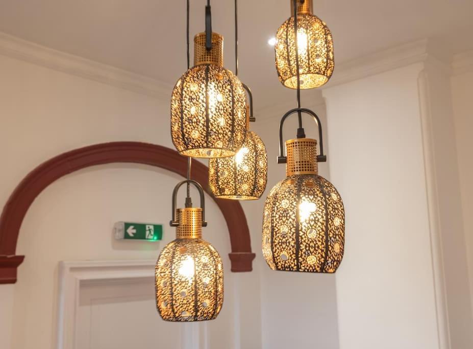 The Pocklington - The Golden Mile Suite Leicester Extérieur photo