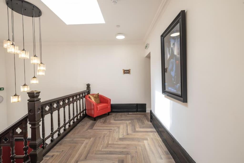 The Pocklington - The Golden Mile Suite Leicester Extérieur photo